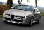 Alfa Romeo 159 JTDm by Novitec Rosso 2007 года
